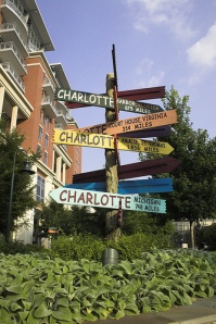 Relocate to Charlotte N.C.